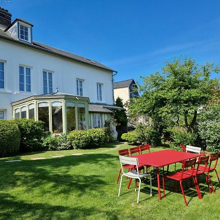 Maison Saint Leonard Honfleur Exteriér fotografie