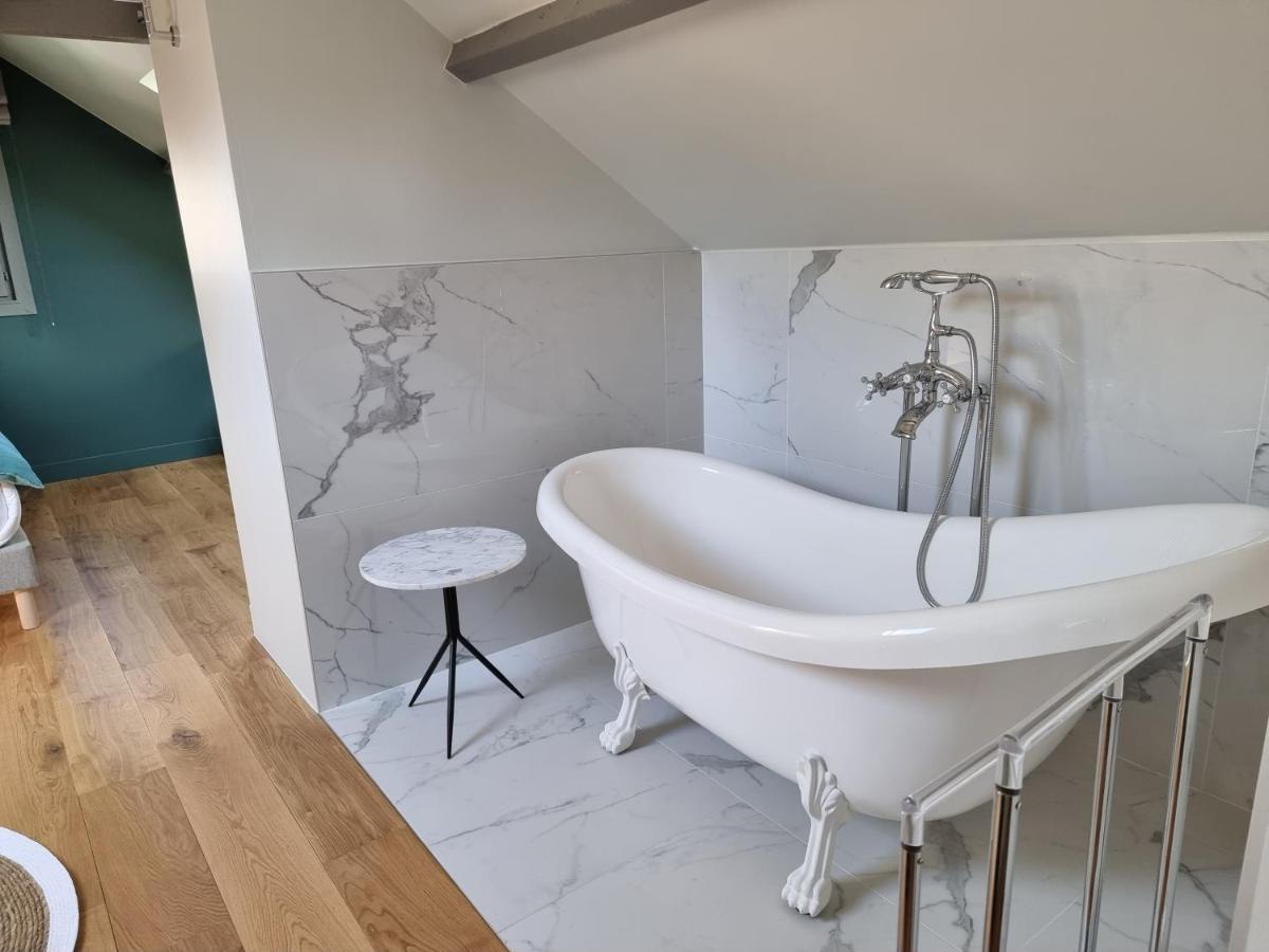 Maison Saint Leonard Honfleur Exteriér fotografie