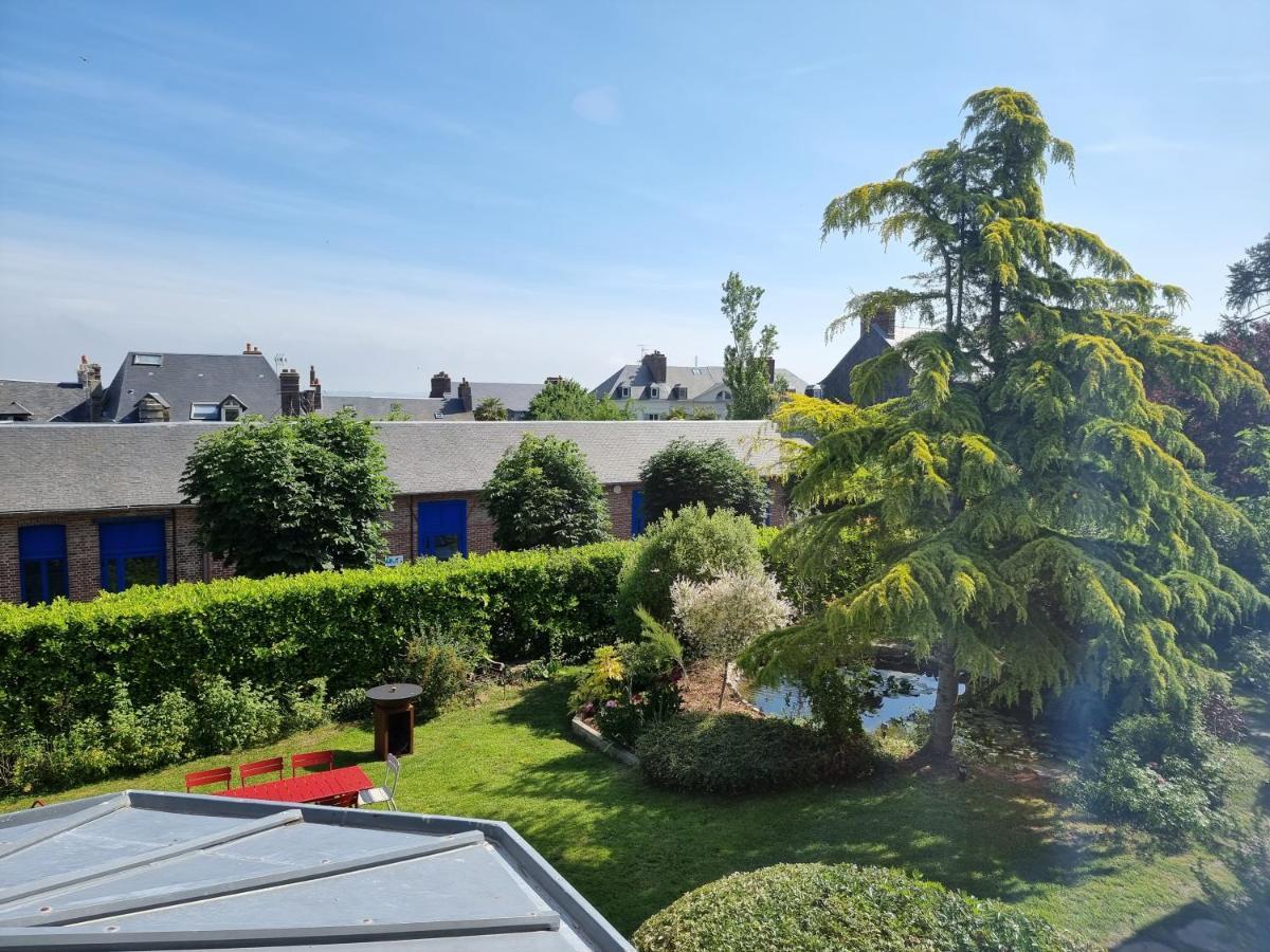 Maison Saint Leonard Honfleur Exteriér fotografie