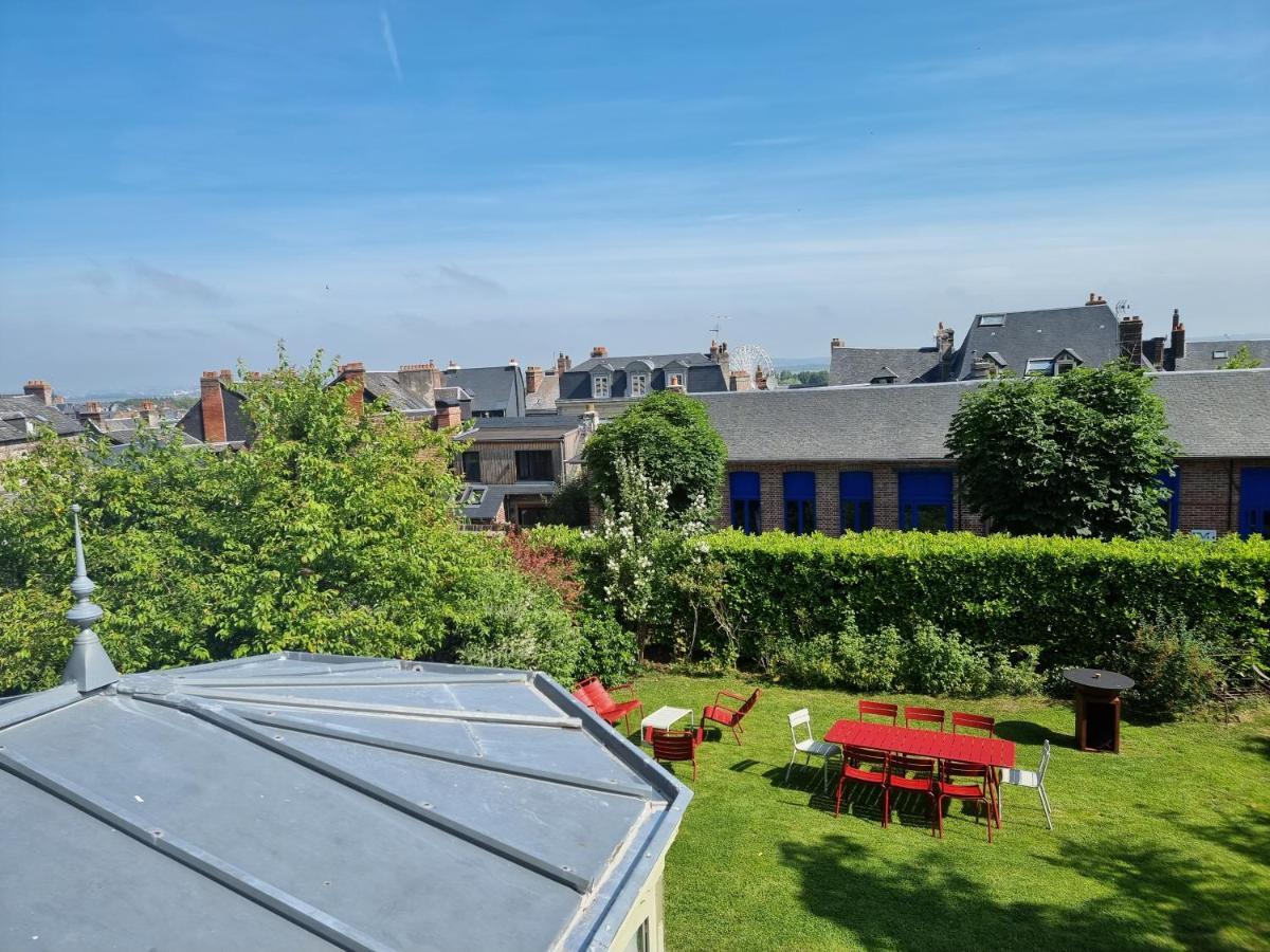 Maison Saint Leonard Honfleur Exteriér fotografie