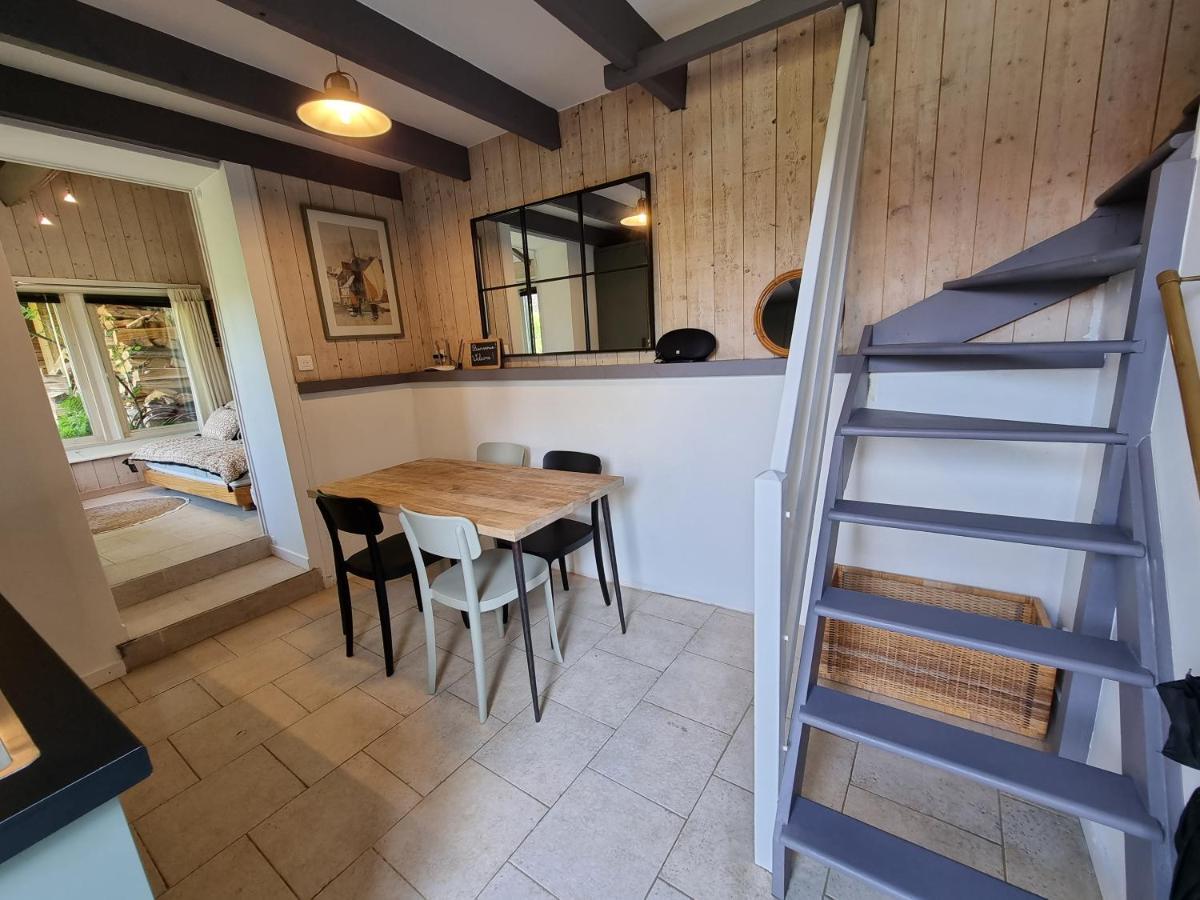 Maison Saint Leonard Honfleur Exteriér fotografie
